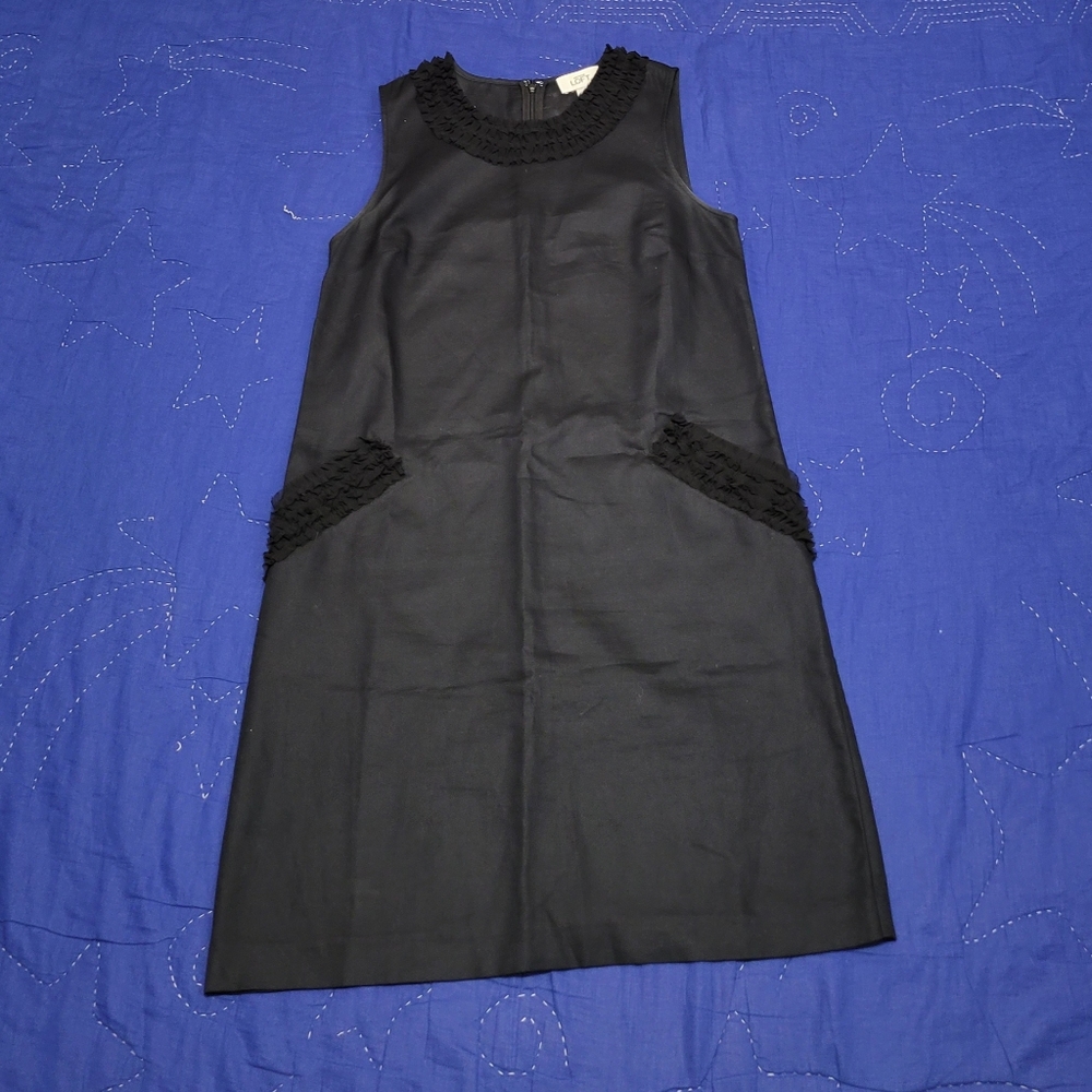 Women black size 4 dress! Ann Taylor Loft brand.